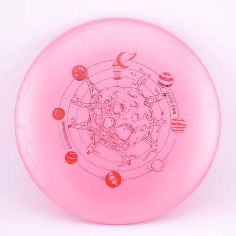 Discraft Big Z Comet 177g+ (Infinite Discs Stamp) midrange disc golf disc