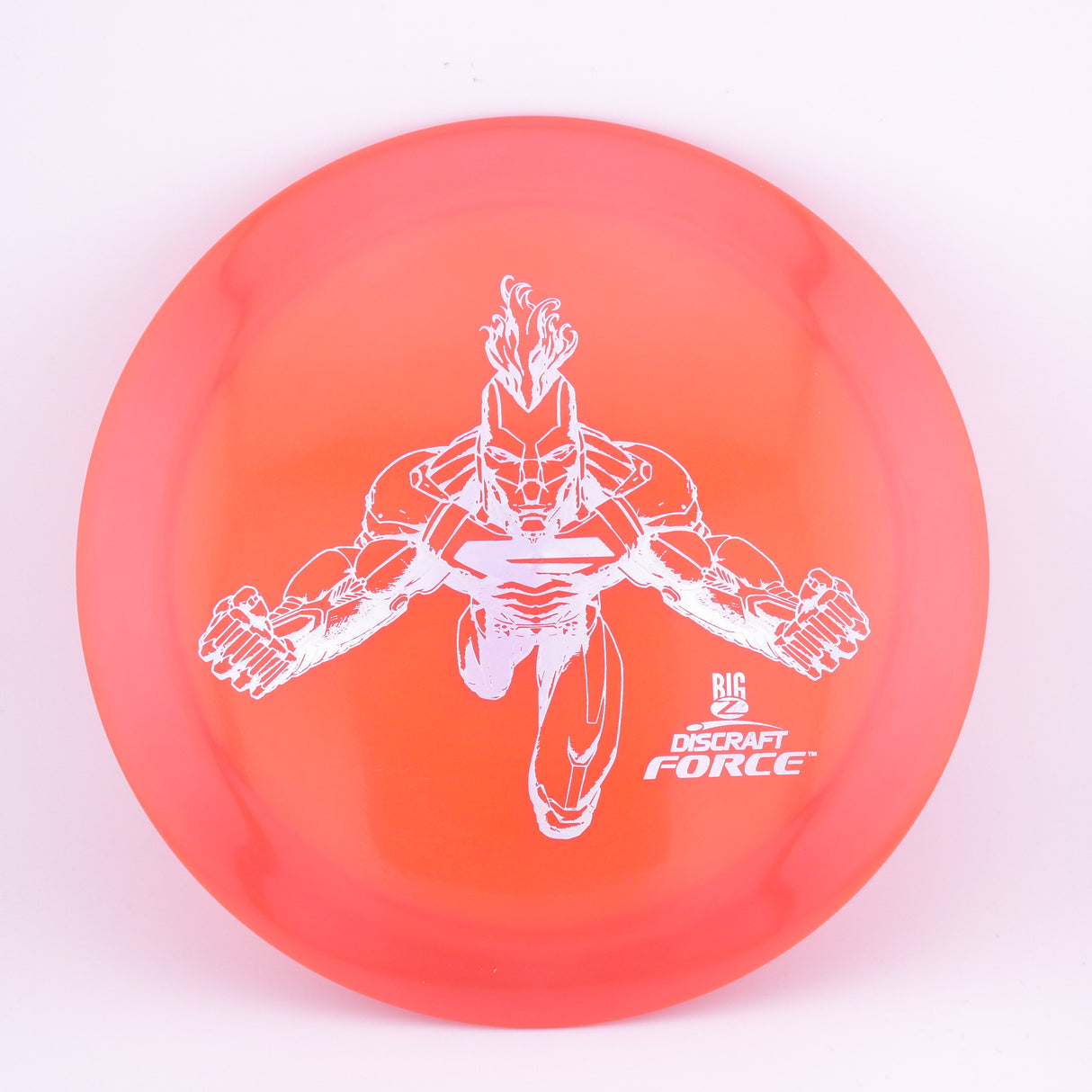 Discraft Big Z Force 173-174g overstable distance driver disc golf disc