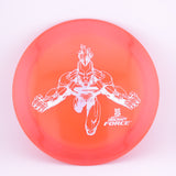 Discraft Big Z Force 173-174g overstable distance driver disc golf disc