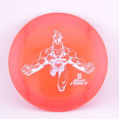 Big Z Force 173-174g