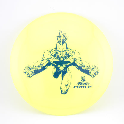 Big Z Force 173-174g