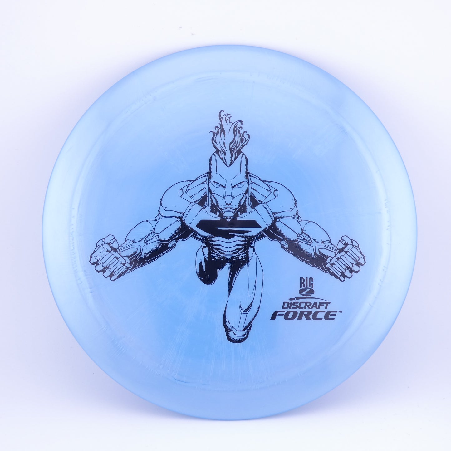 Big Z Force 173-174g