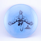 Discraft Big Z Force 173-174g overstable distance driver disc golf disc