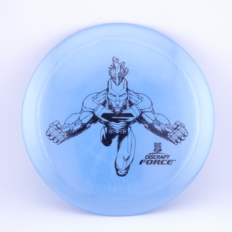 Discraft Big Z Force 173-174g overstable distance driver disc golf disc