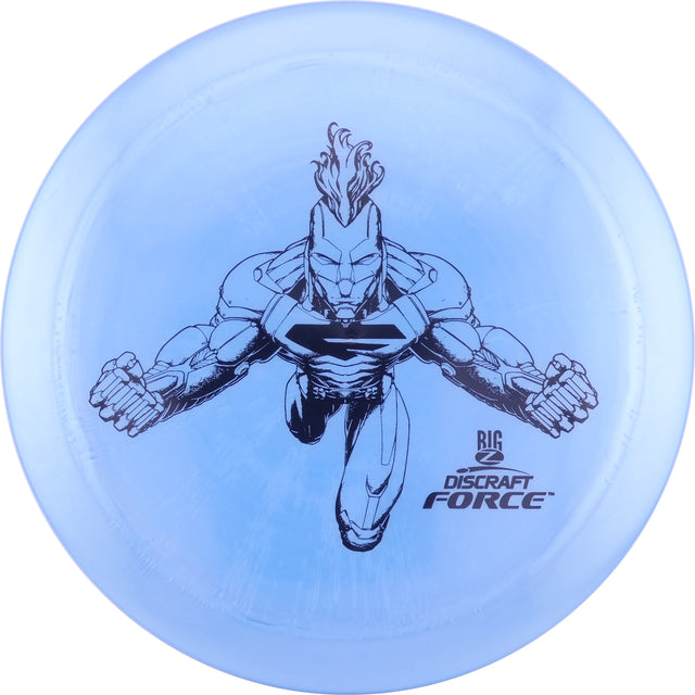 Discraft Big Z Force 173-174g overstable distance driver disc golf disc