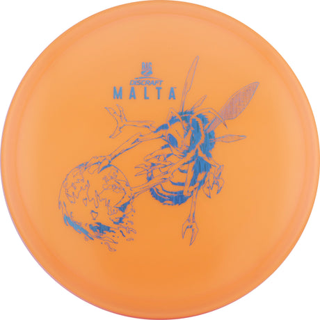 Discraft Big Z Malta 173-174g stable midrange disc golf disc