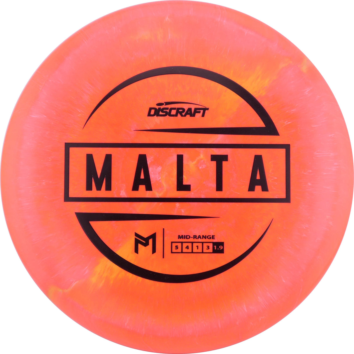 Discraft ESP Malta 175-176g midrange disc golf disc