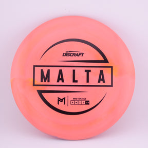 Discraft ESP Malta 175-176g midrange disc golf disc