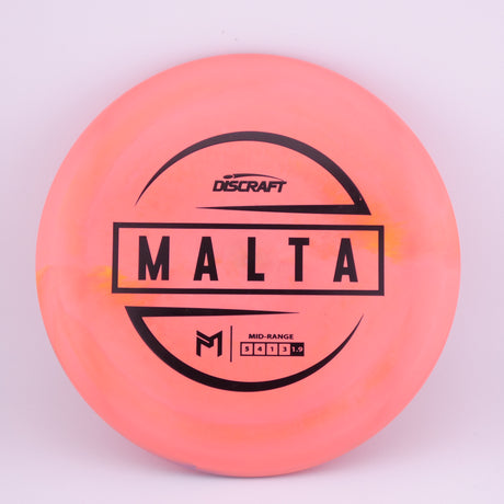 Discraft ESP Malta 175-176g midrange disc golf disc