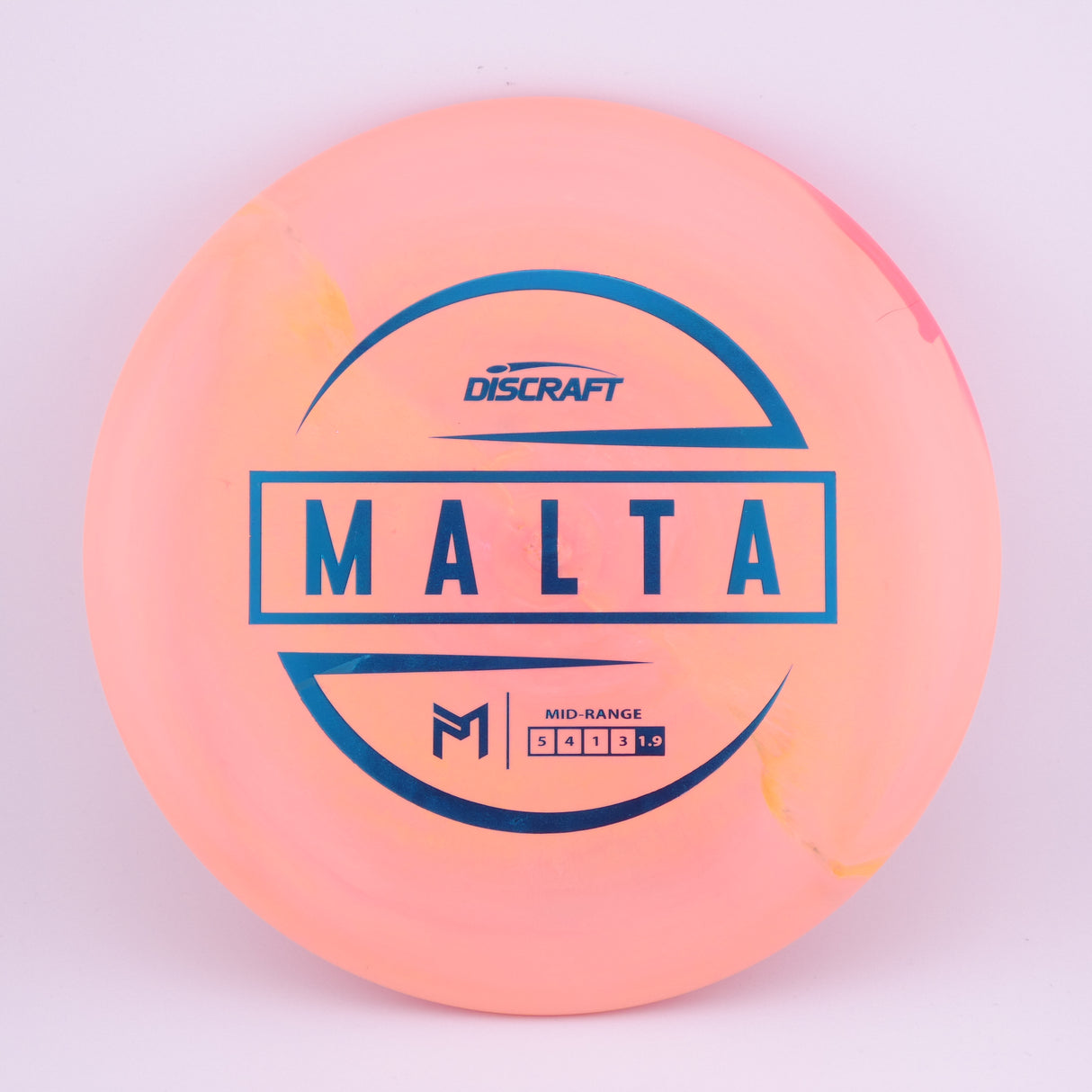Discraft ESP Malta 175-176g midrange disc golf disc