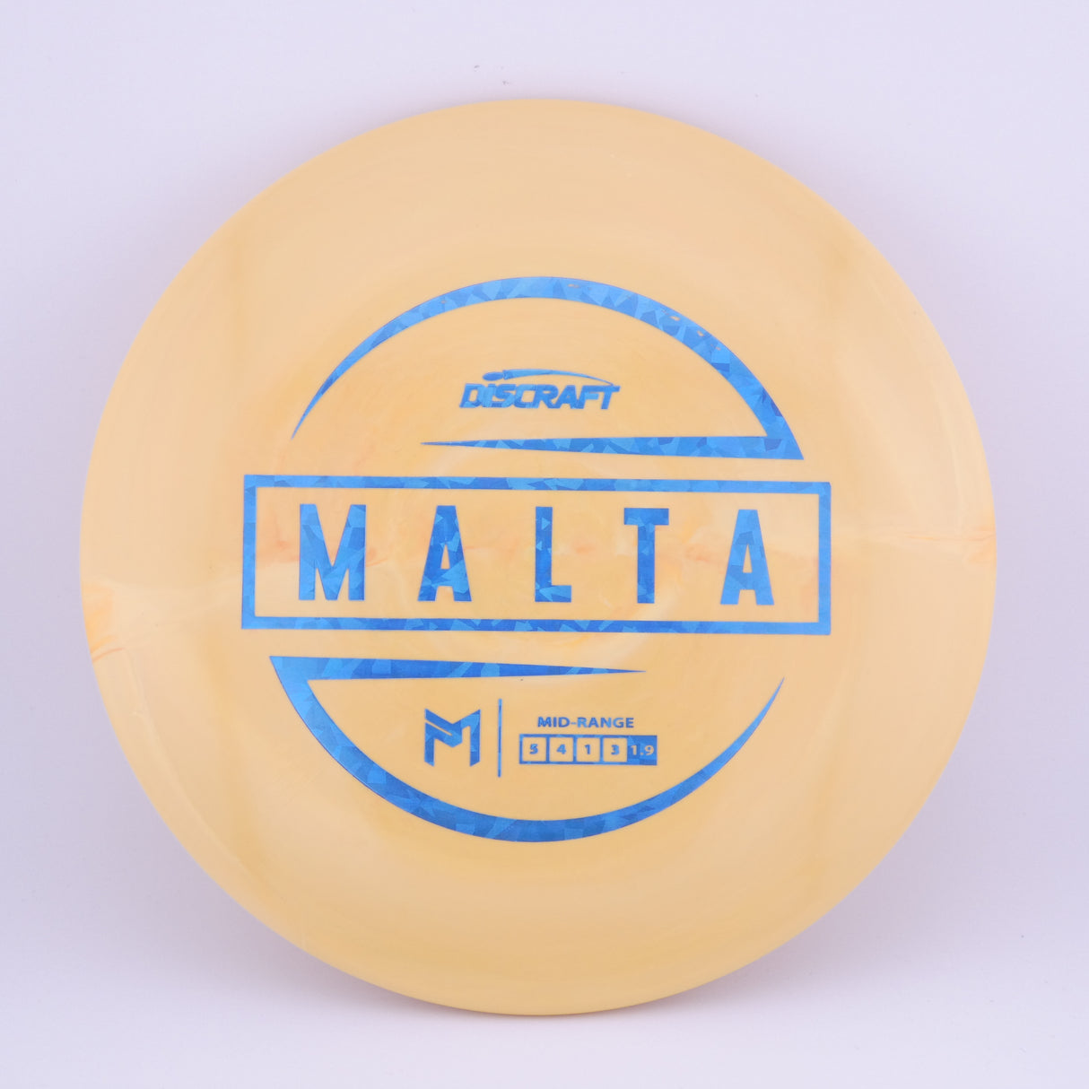 Discraft ESP Malta 175-176g midrange disc golf disc