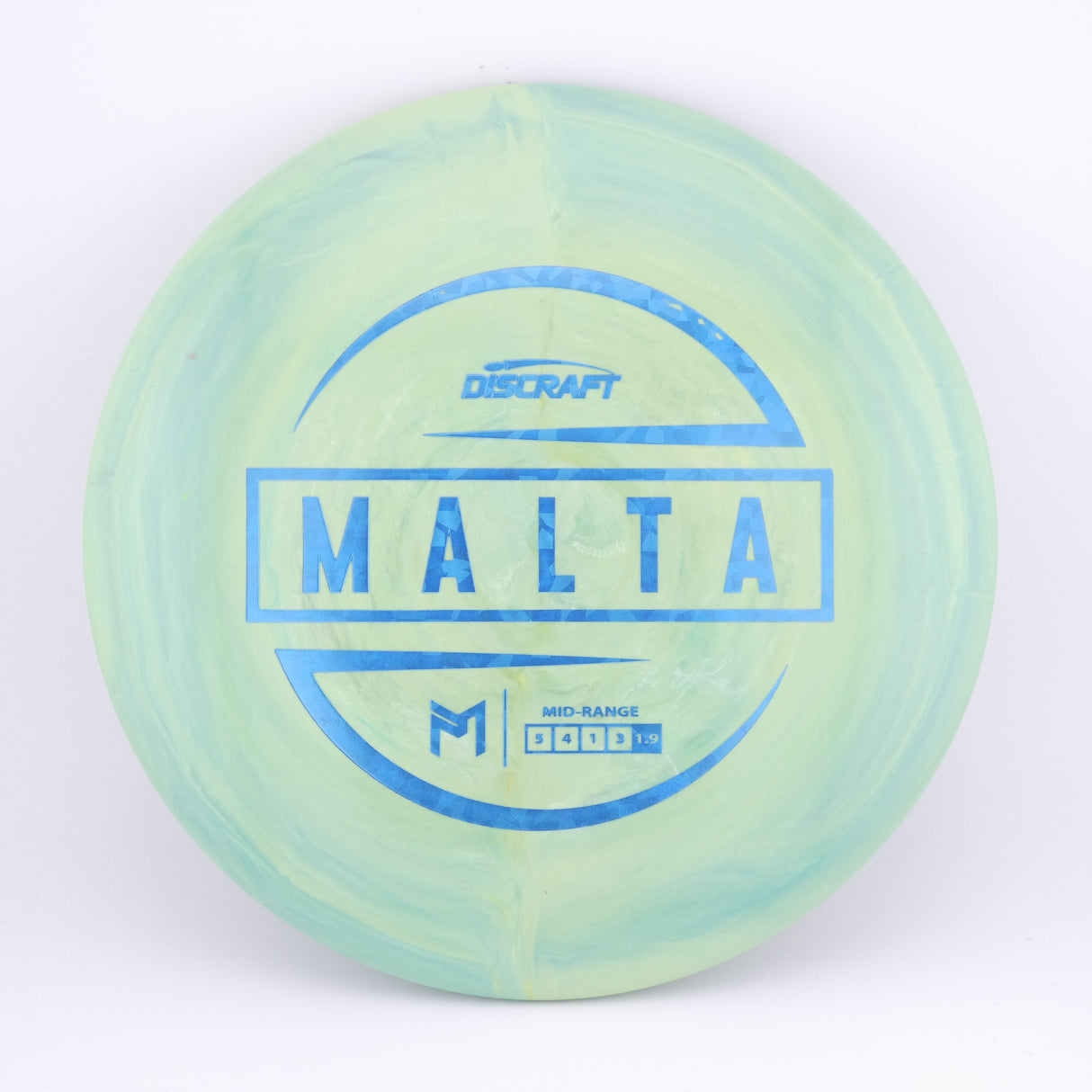 Discraft ESP Malta 175-176g midrange disc golf disc
