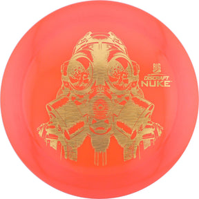 Discraft Big Z Nuke 170-172g overstable distance driver disc golf disc