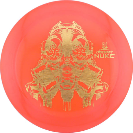 Discraft Big Z Nuke 170-172g overstable distance driver disc golf disc