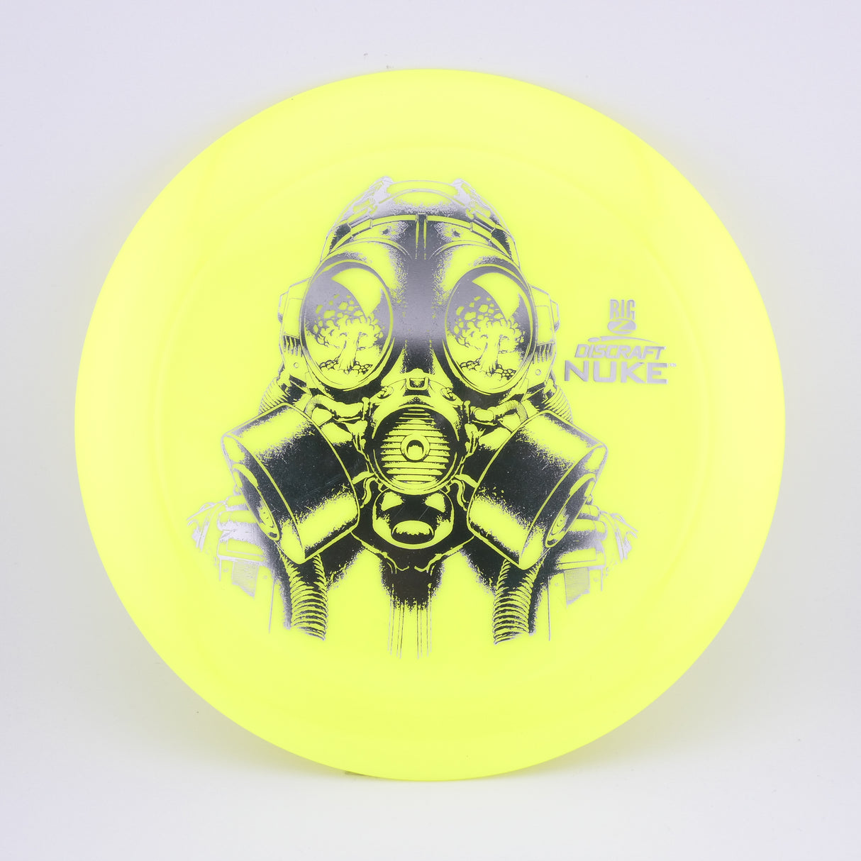 Discraft Big Z Nuke 173-174g overstable distance driver disc golf disc