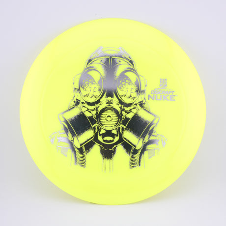 Discraft Big Z Nuke 173-174g overstable distance driver disc golf disc