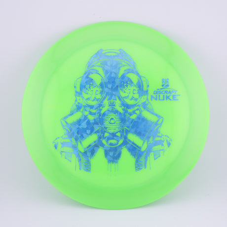 Discraft Big Z Nuke 173-174g overstable distance driver disc golf disc