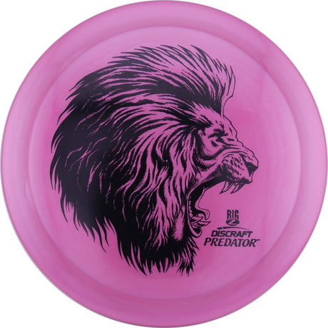 Discraft Big Z Predator 173-174g overstable fairway driver disc golf disc