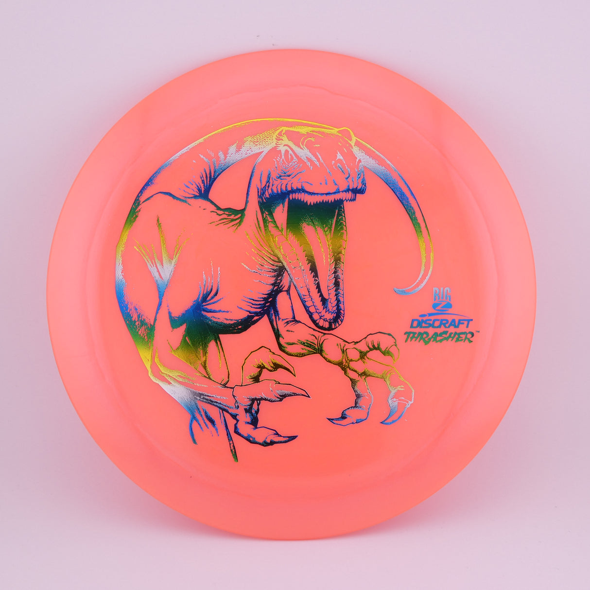 Discraft Big Z Thrasher 170-172g understable distance driver disc golf disc