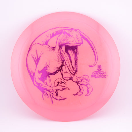 Discraft Big Z Thrasher 170-172g understable distance driver disc golf disc