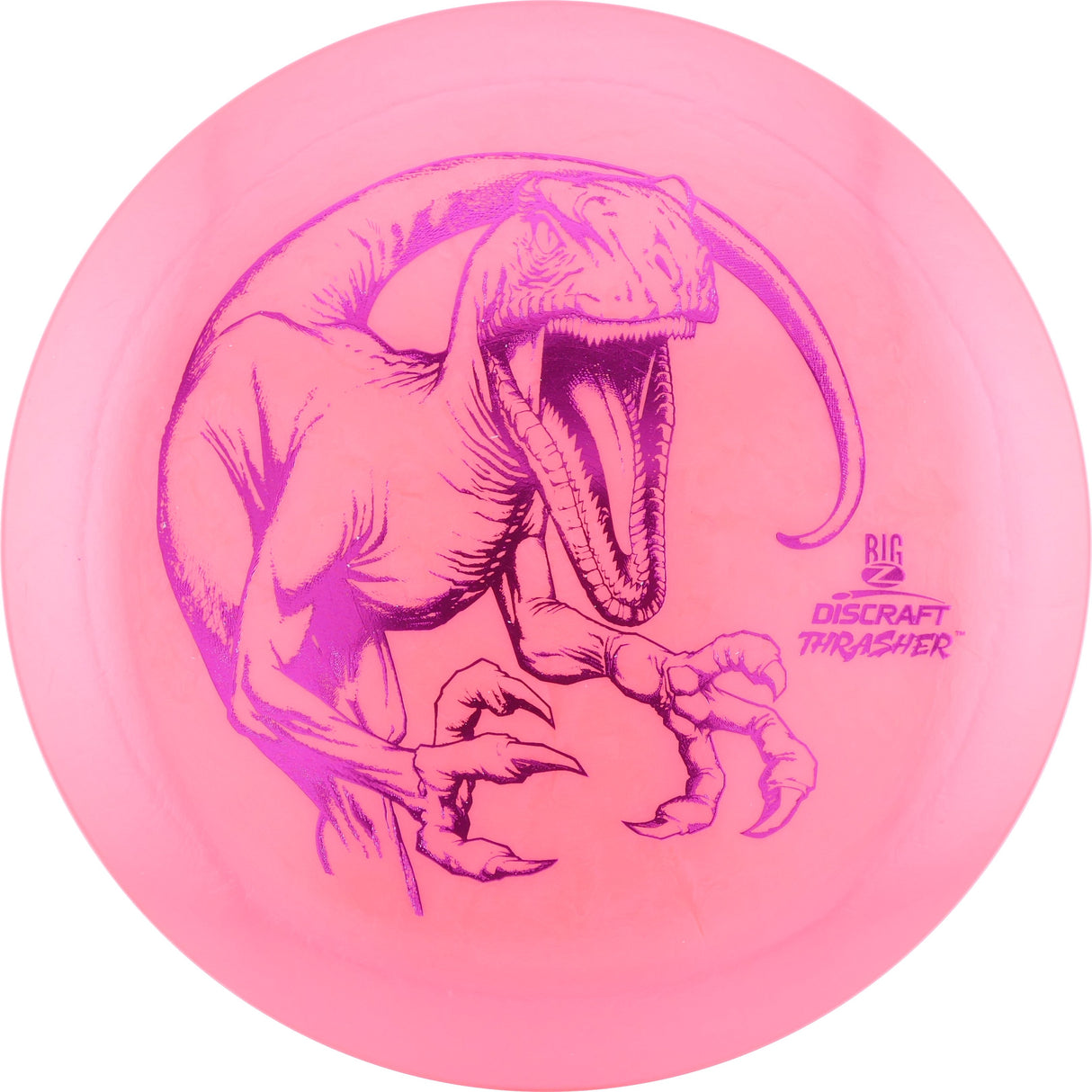 Discraft Big Z Thrasher 170-172g understable distance driver disc golf disc