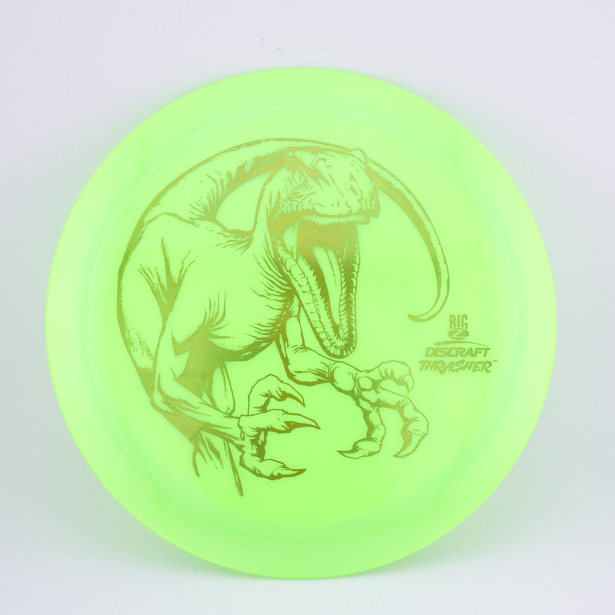 Discraft Big Z Thrasher 170-172g understable distance driver disc golf disc
