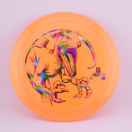 Discraft Big Z Thrasher 173-174g distance driver disc golf disc