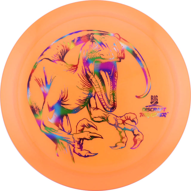 Discraft Big Z Thrasher 173-174g distance driver disc golf disc