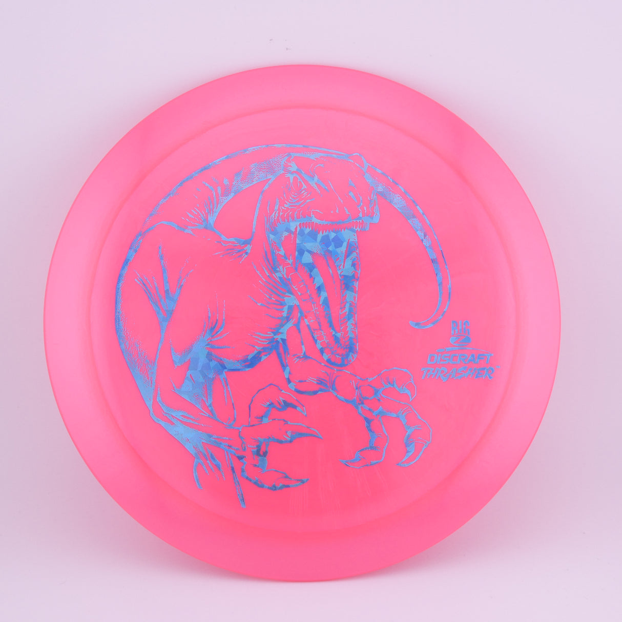 Discraft Big Z Thrasher 173-174g distance driver disc golf disc