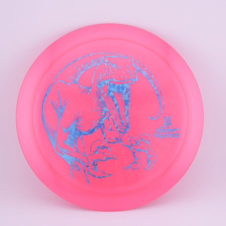 Discraft Big Z Thrasher 173-174g distance driver disc golf disc