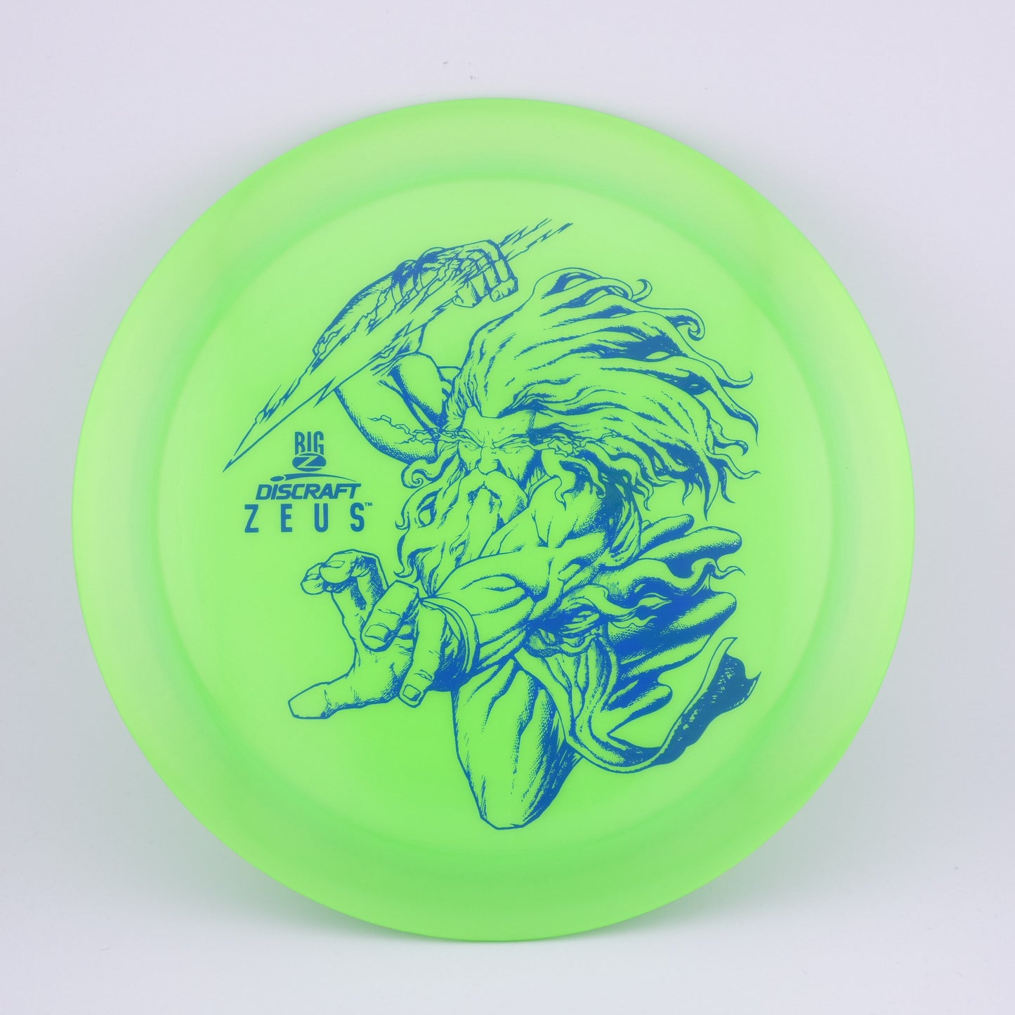 Big Z Zeus 173-174g