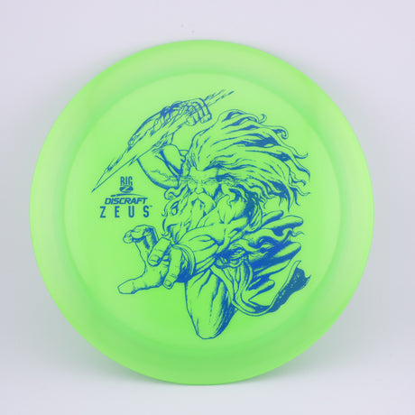 Discraft Big Z Zeus 173-174g distance driver disc golf disc