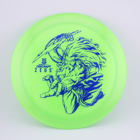 Big Z Zeus 173-174g