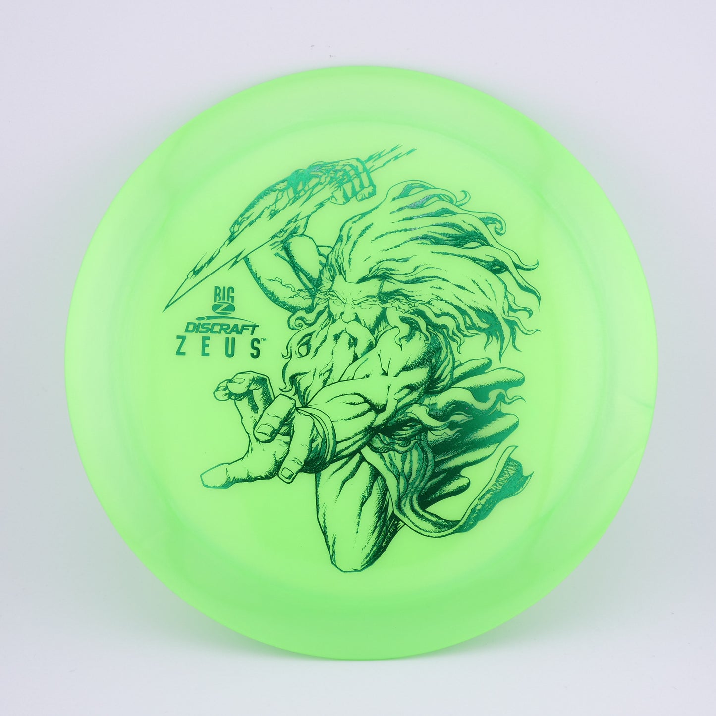 Big Z Zeus 173-174g
