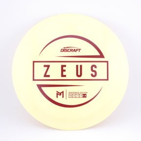 Discraft ESP Zeus 173-174g distance driver disc golf disc