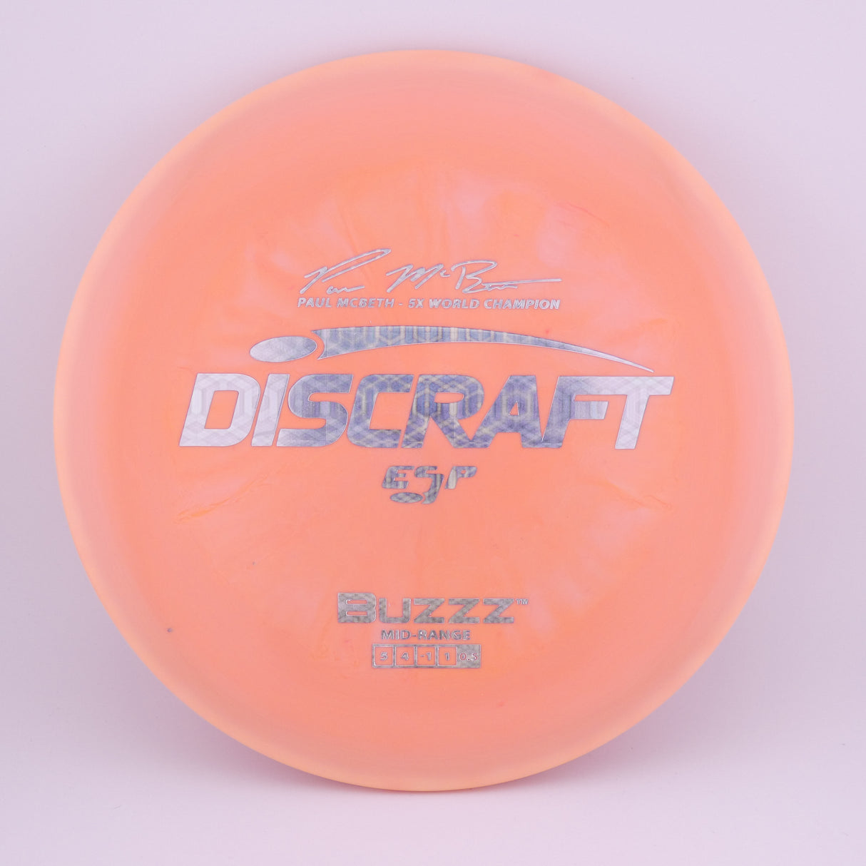Discraft ESP Buzzz 177g+ midrange disc golf disc