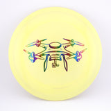 Discraft ESP Drone Special Edition 175-176g midrange disc golf disc
