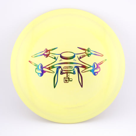 Discraft ESP Drone Special Edition 175-176g midrange disc golf disc
