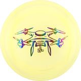 Discraft ESP Drone Special Edition 175-176g midrange disc golf disc