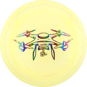 Discraft ESP Drone Special Edition 175-176g midrange disc golf disc