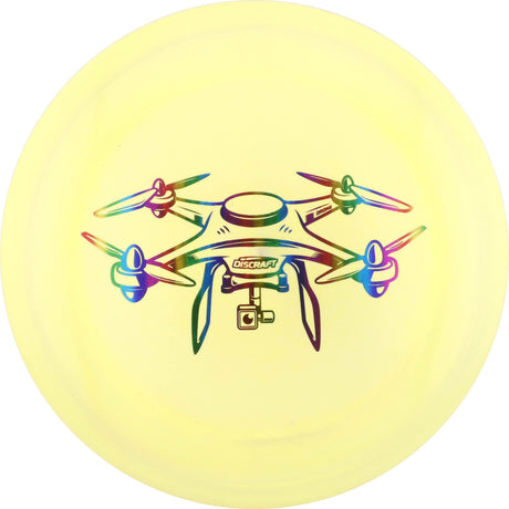 Discraft ESP Drone Special Edition 175-176g midrange disc golf disc