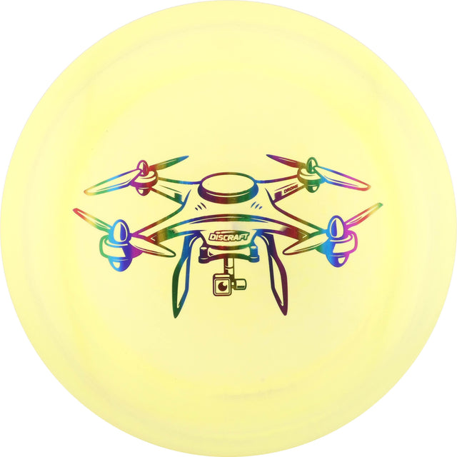 Discraft ESP Drone Special Edition 175-176g midrange disc golf disc