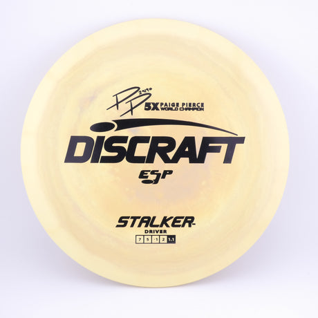 Discraft ESP Stalker 175-176g fairway driver disc golf disc