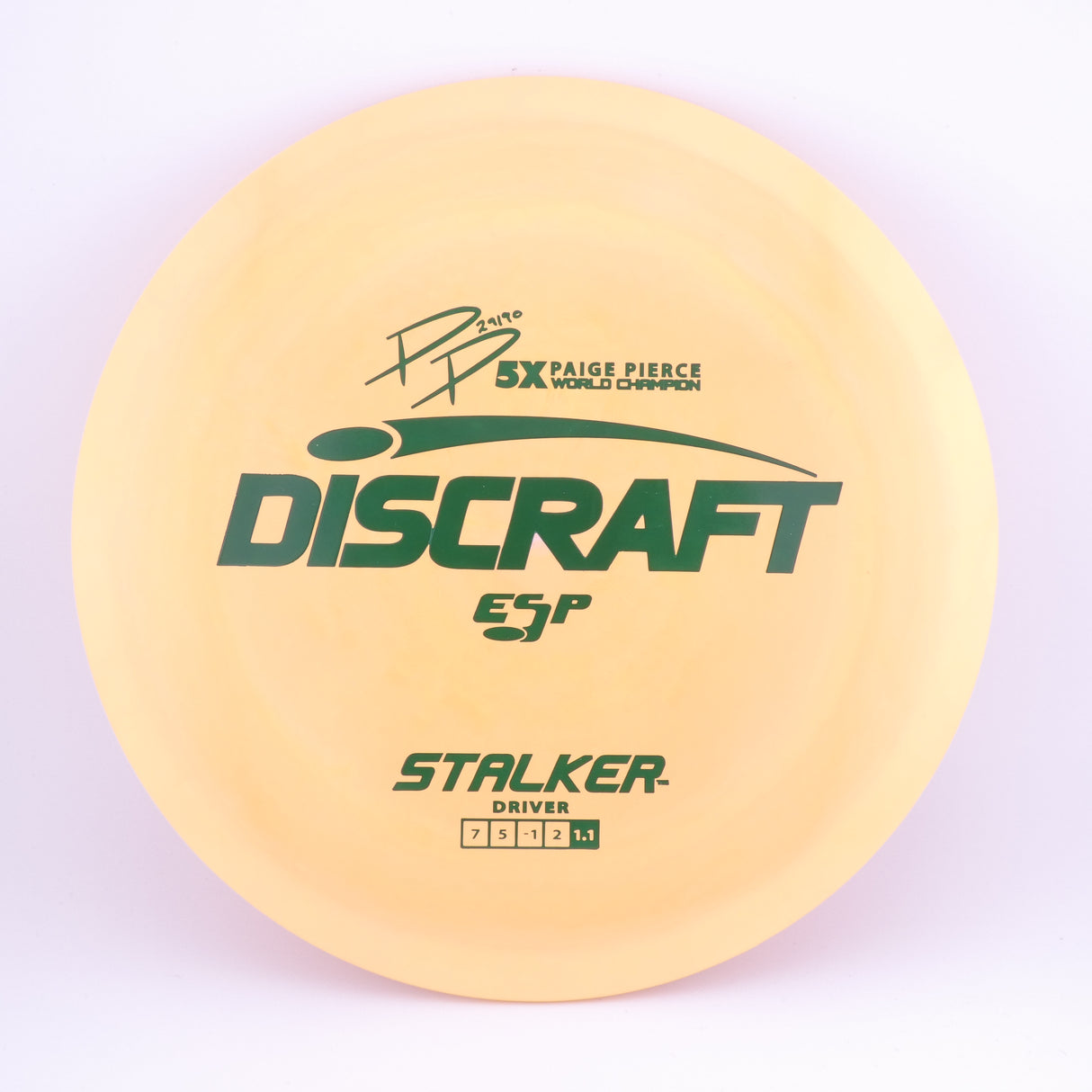 Discraft ESP Stalker 175-176g fairway driver disc golf disc