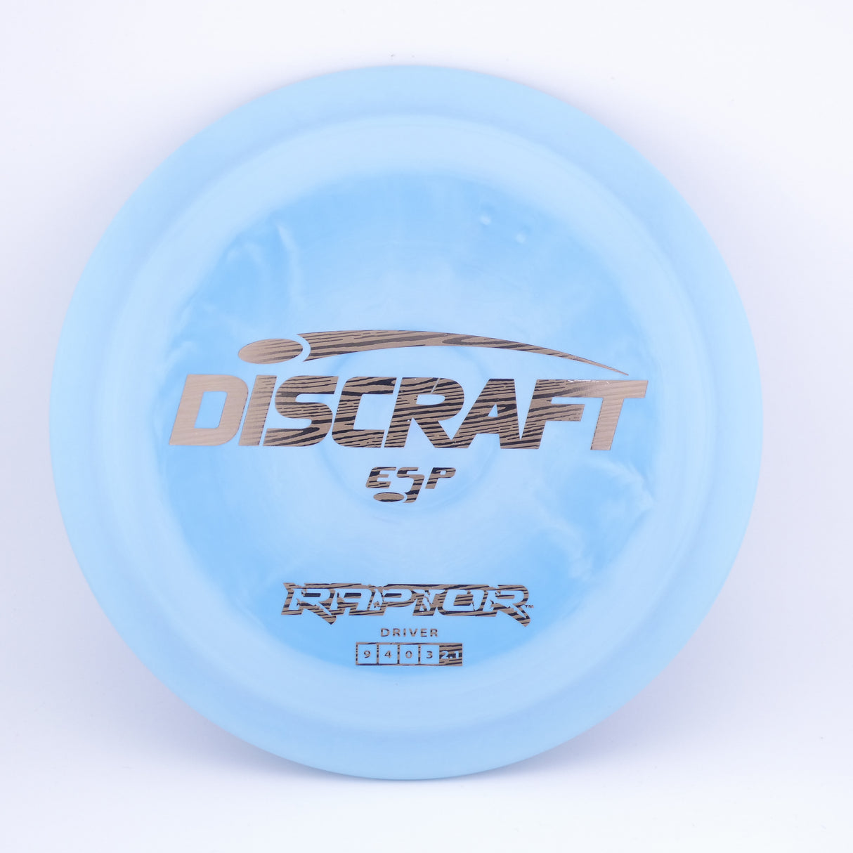 Discraft ESP Raptor 173-174g control driver disc golf disc