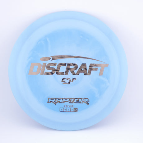 Discraft ESP Raptor 173-174g control driver disc golf disc