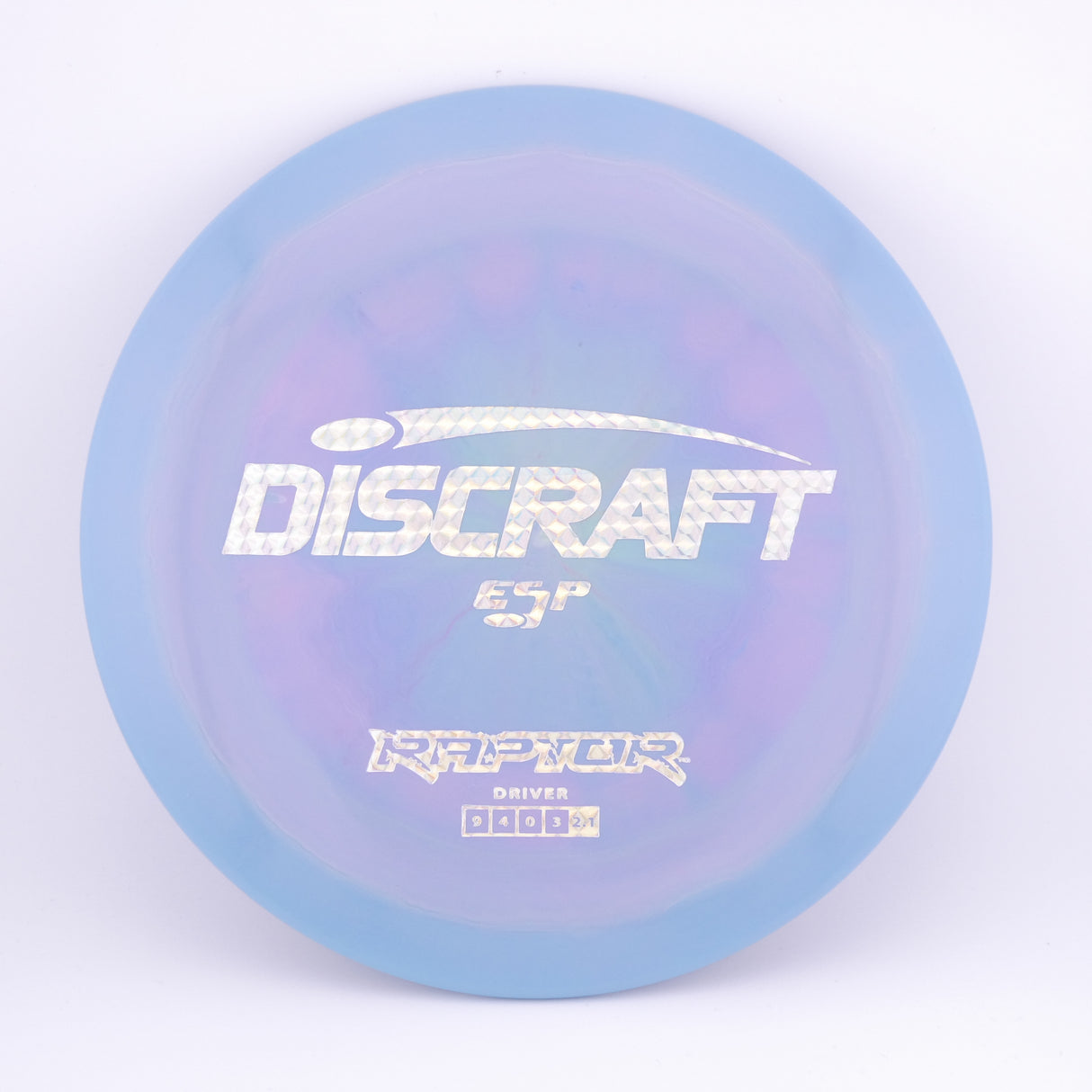 Discraft ESP Raptor 173-174g control driver disc golf disc