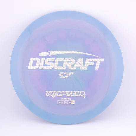 Discraft ESP Raptor 173-174g control driver disc golf disc