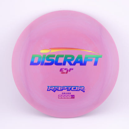 ESP Raptor 173-174g