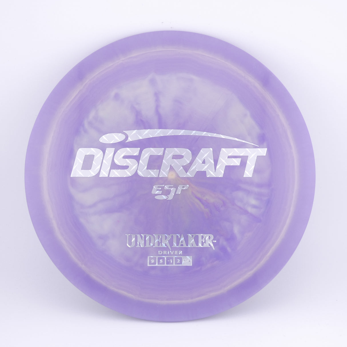 Discraft ESP Undertaker 173-174g control driver disc golf disc